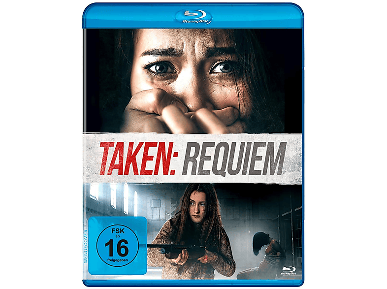 Taken: Requiem Blu-ray von HIGH FLIERS