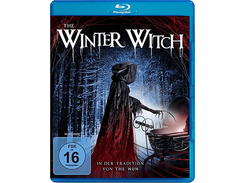 The Winter Witch Blu-ray von HIGH FLIERS