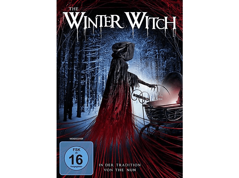 The Winter Witch DVD von HIGH FLIERS