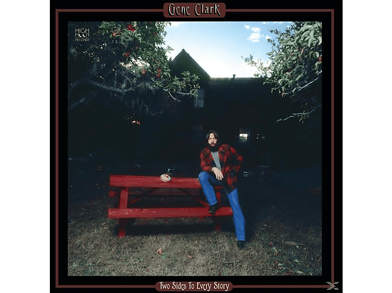 Gene Clark - Two Sides To Every Story (Vinyl) von HIGH MOON