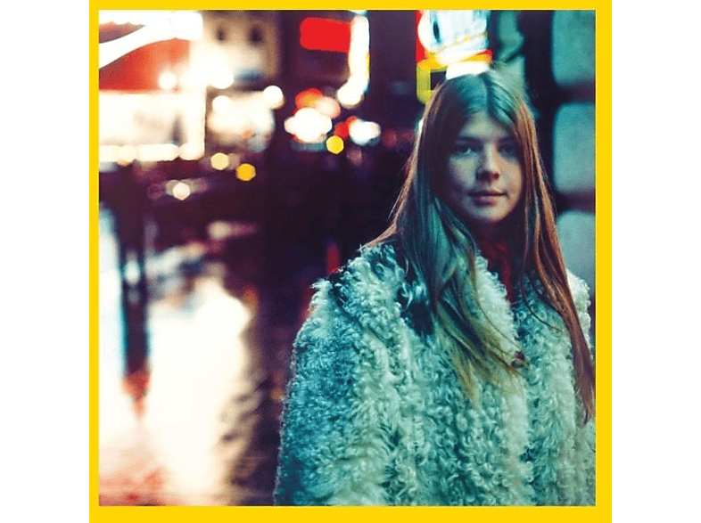 Laurie Styvers - Let Me Comfort You: The Hush Rarities (Vinyl) von HIGH MOON