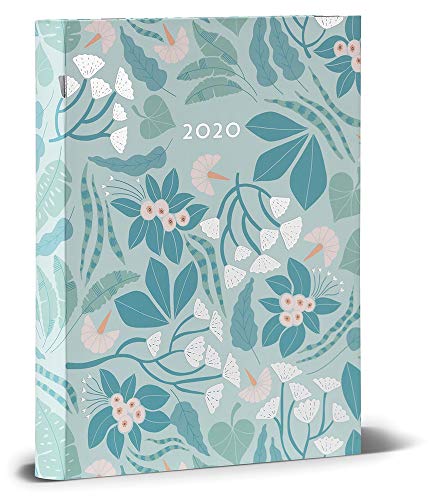 Ethereal Jungle 2019-2020 Weekly Planner von HIGH NOTE