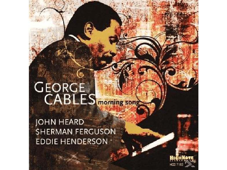 George Cables - Morning Song (CD) von HIGH NOTE