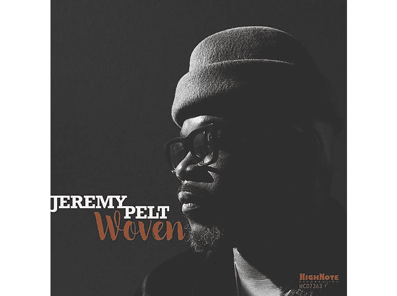 Jeremy Pelt - Woven (CD) von HIGH NOTE