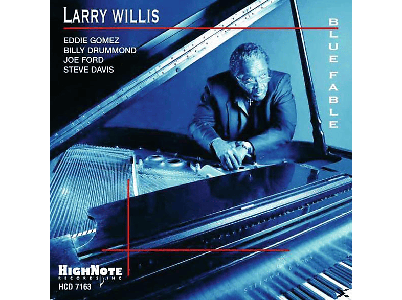 Larry Willis - Blue Fable (CD) von HIGH NOTE