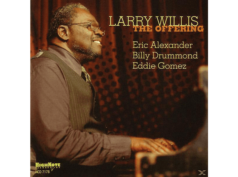 Larry Willis - The Offering (CD) von HIGH NOTE