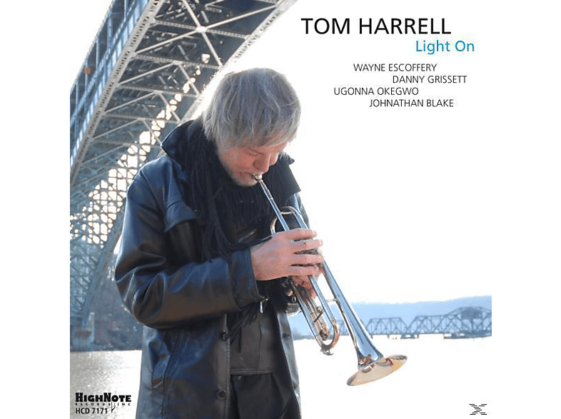 Tom Harrell - Light On (CD) von HIGH NOTE