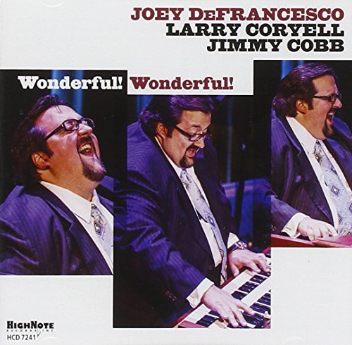 Wonderful! Wonderful! von HIGH NOTE