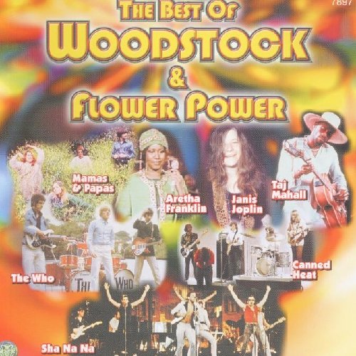 The Best of Woodstock von HIGH PLANE (REBEAT MUSIC)