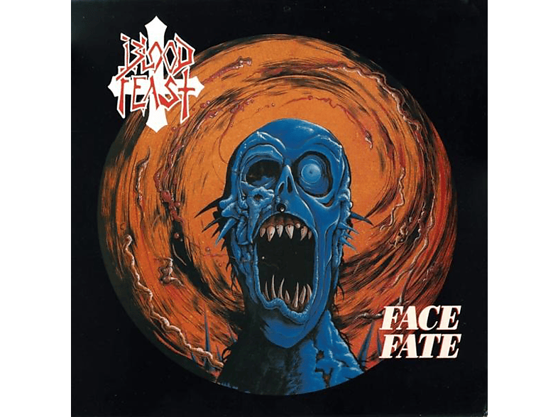 Blood Feast - FACE FATE (Vinyl) von HIGH ROLLE