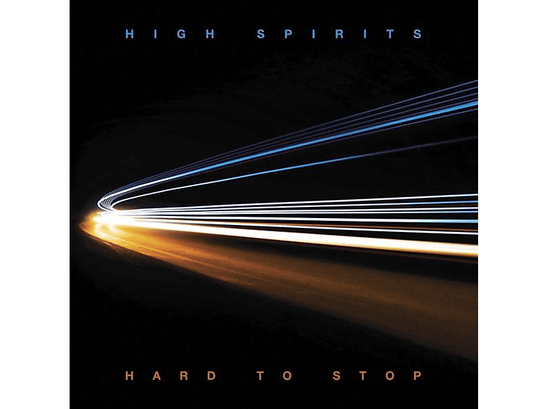 High Spirits - Hard to Stop (Slipcase) (CD) von HIGH ROLLE