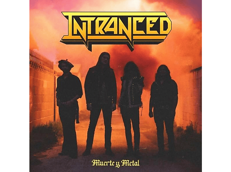 Intranced - Muerte Y Metal (Slipcase) (CD) von HIGH ROLLE