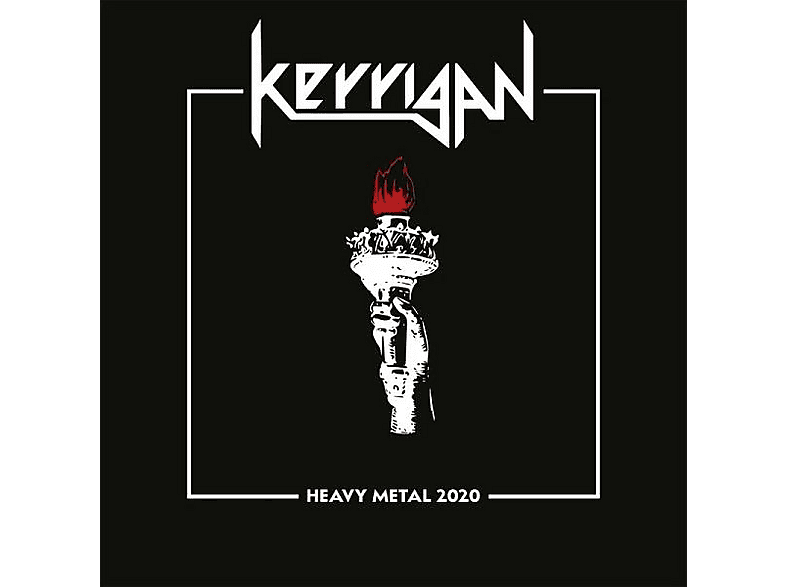 Kerrigan - Heavy Metal 2020 (Jewelcase) (CD) von HIGH ROLLE