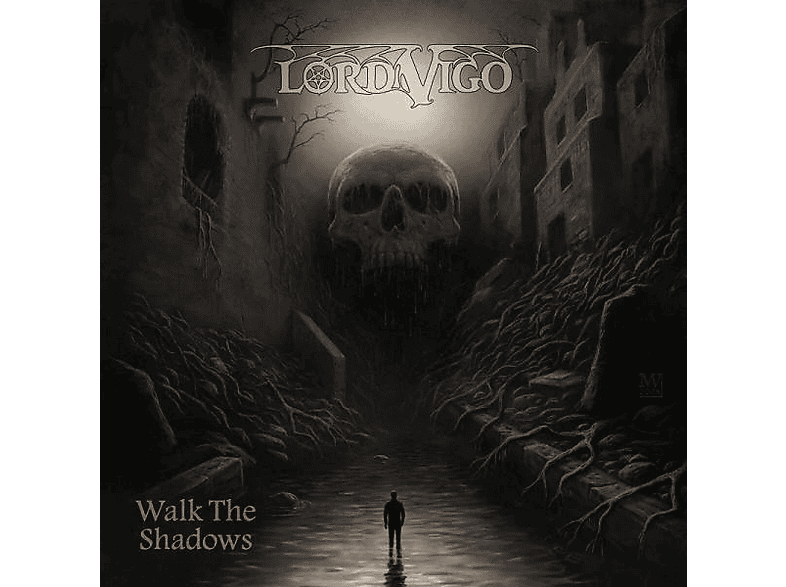 Lord Vigo - WALK THE SHADOWS (CD) von HIGH ROLLE