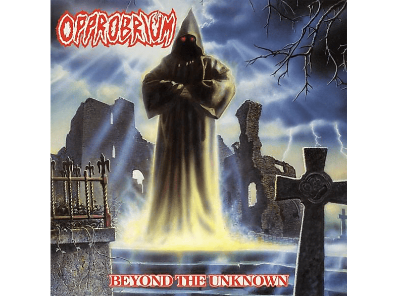 Opprobrium - BEYOND THE UNKNOWN (Vinyl) von HIGH ROLLE