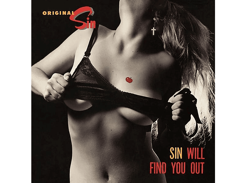 Original Sin - SIN WILL FIND YOU OUT (Vinyl) von HIGH ROLLE