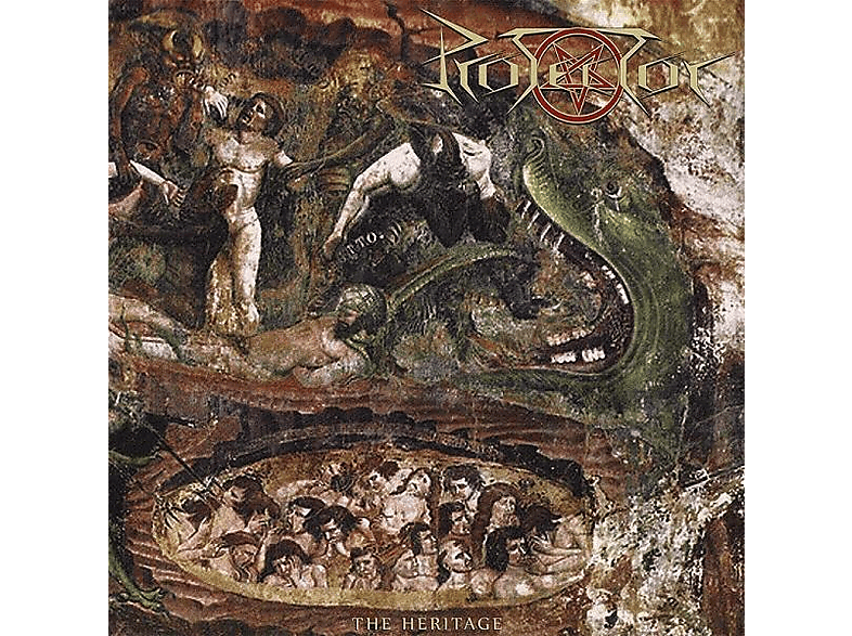 Protector - The Heritage (Slipcase) (CD) von HIGH ROLLE