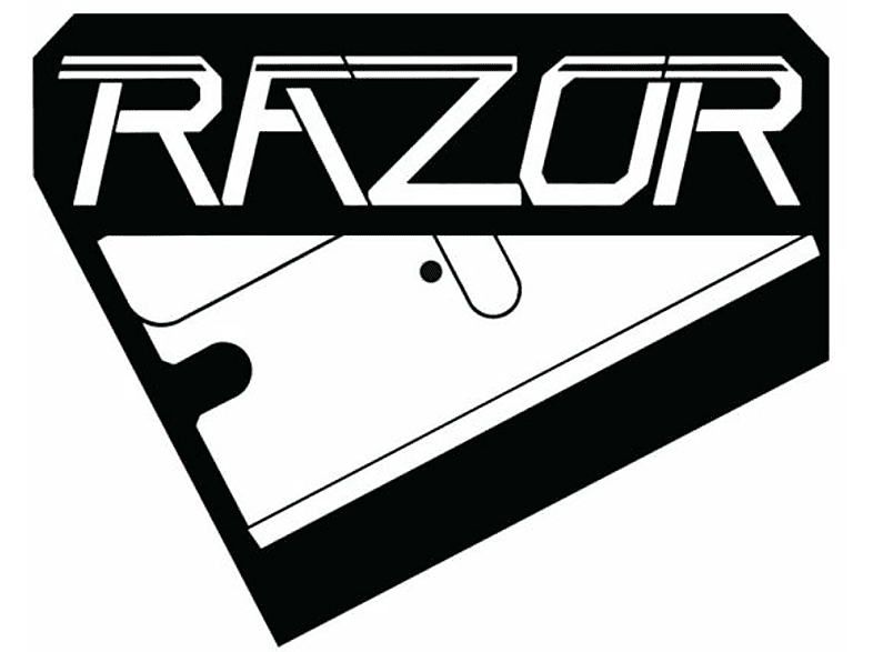 Razor - Fast And Loud (Shape Vinyl) (Vinyl) von HIGH ROLLE
