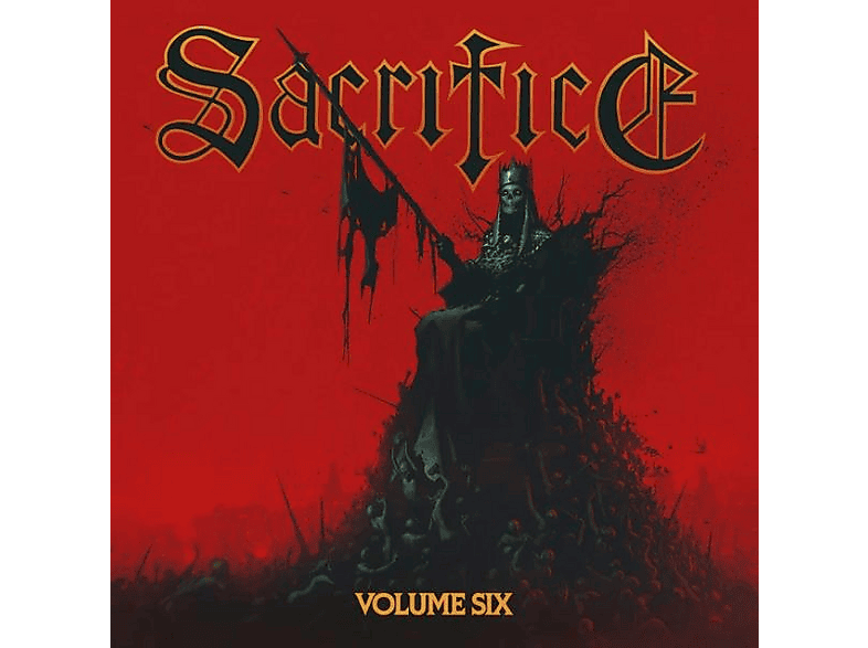 Sacrifice (canada) - Volume Six (Slipcase) (CD) von HIGH ROLLE