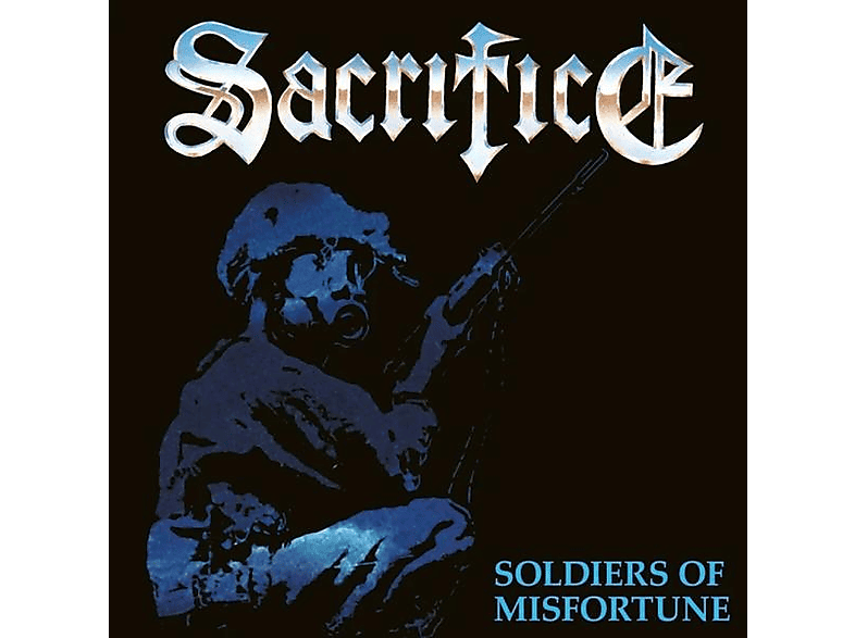 Sacrifice - Soldiers Of Misfortune (Black Vinyl) (Vinyl) von HIGH ROLLE