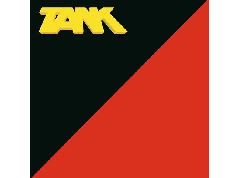 Tank - TANK (Vinyl) von HIGH ROLLE