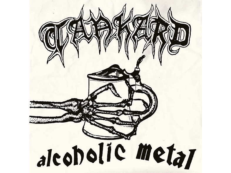 Tankard - ALCOHOLIC METAL (2LP/BLACK) (Vinyl) von HIGH ROLLE