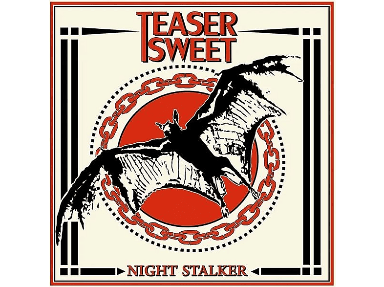 Teaser Sweet - Night Stalker (Slipcase) (CD) von HIGH ROLLE