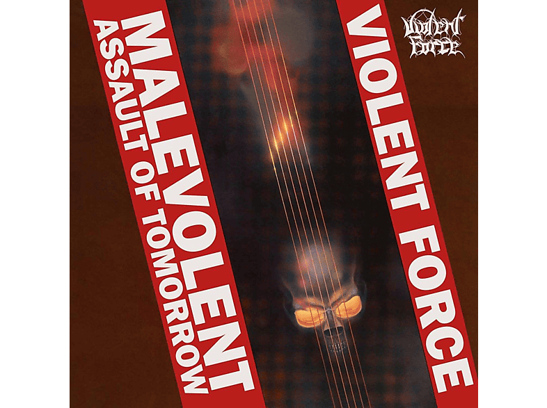 Violent Force - Malevolent Assault Of Tomorrow (CD) von HIGH ROLLE