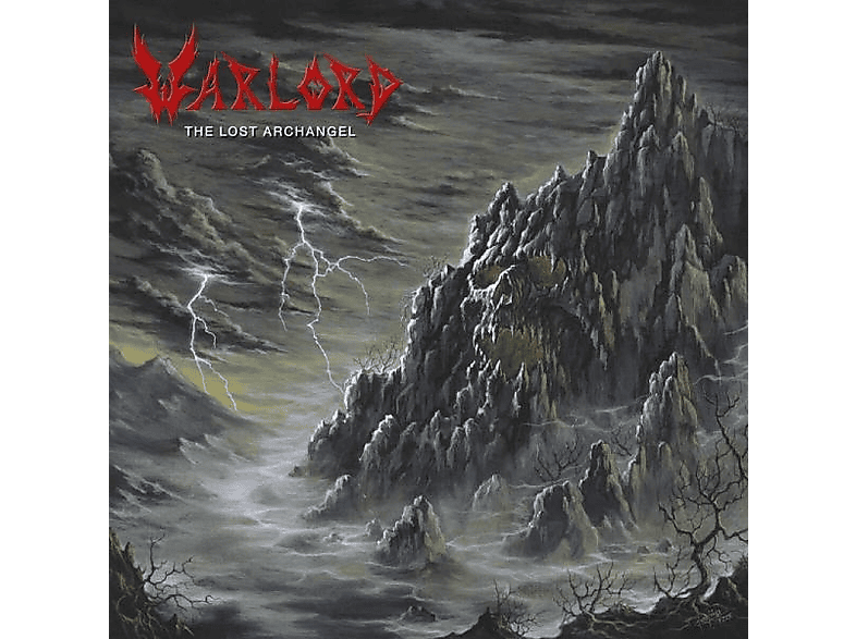 Warlord - The Lost Archangel (Silver Vinyl) (LP (analog)) von HIGH ROLLE