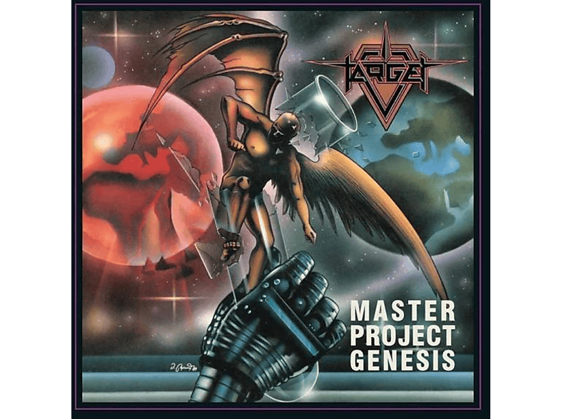 Target (belgium) - Master Project Genesis (Slipcase) (CD) von HIGH ROLLER RECORDS