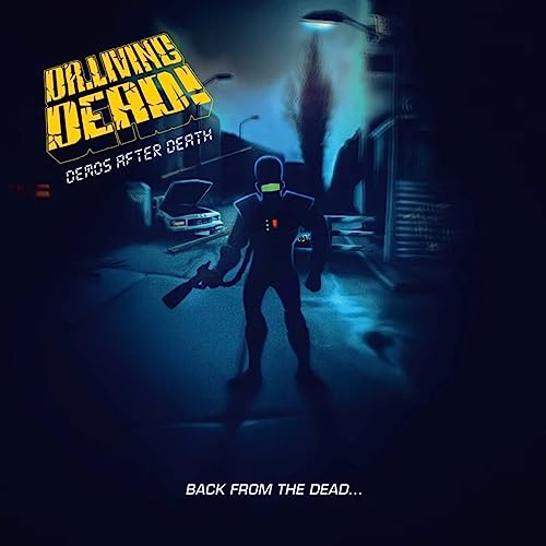 Demos After Death von HIGH ROLLER