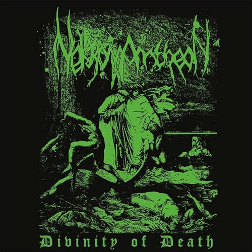Divinity Of Death [Vinyl LP] von HIGH ROLLER
