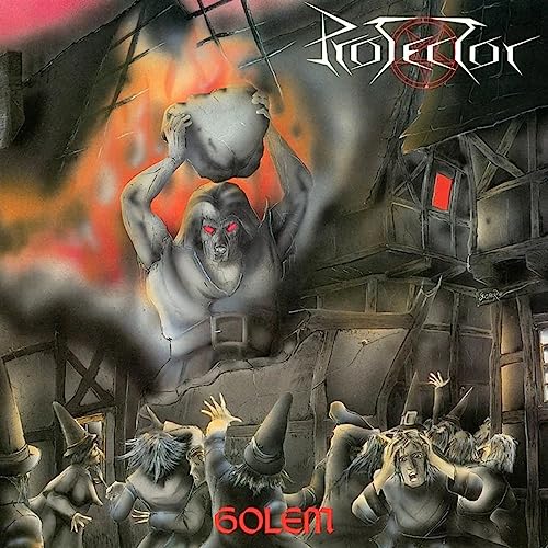 Golem von HIGH ROLLER