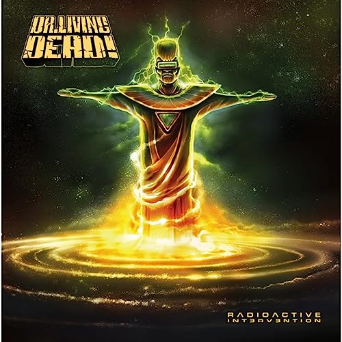 Radioactive Intervention Radioactive Intervention von HIGH ROLLER