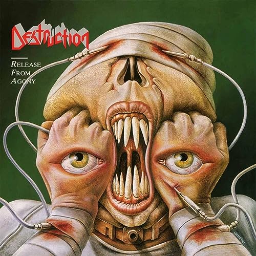 Release from Agony Release from Agony von HIGH ROLLER