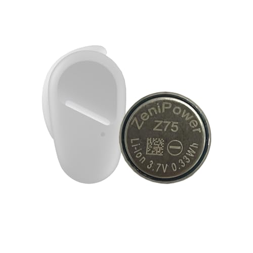 1PC HIGHAKKU ZeniPower Z75 1454 Ersatzakku kompatibel mit Sony WF-SP800N /Ja-Bra Elite 65t Right Ear Headset Wireless Sports Noise canceling Headphones 1PC HIGHAKKU ZeniPower Z75 1454 Ersatzakku kompatibel mit Sony WF-SP800N /Ja-Bra Elite 65t Right Ear Headset Wireless Sports Noise canceling Headphones von HIGHAKKU