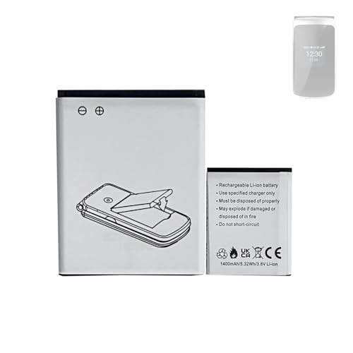 HIGHAKKU Ersatzakku Batterie AK-V188 kompatibel mit Emporia Touchsmart.2, Touch Smart 2, Touch Smart, Touchsmart V188 Handy Smartphone Telefon HIGHAKKU Ersatzakku Batterie AK-V188 kompatibel mit Emporia Touchsmart.2, Touch Smart 2, Touch Smart, Touchsmart V188 Handy Smartphone Telefon von HIGHAKKU
