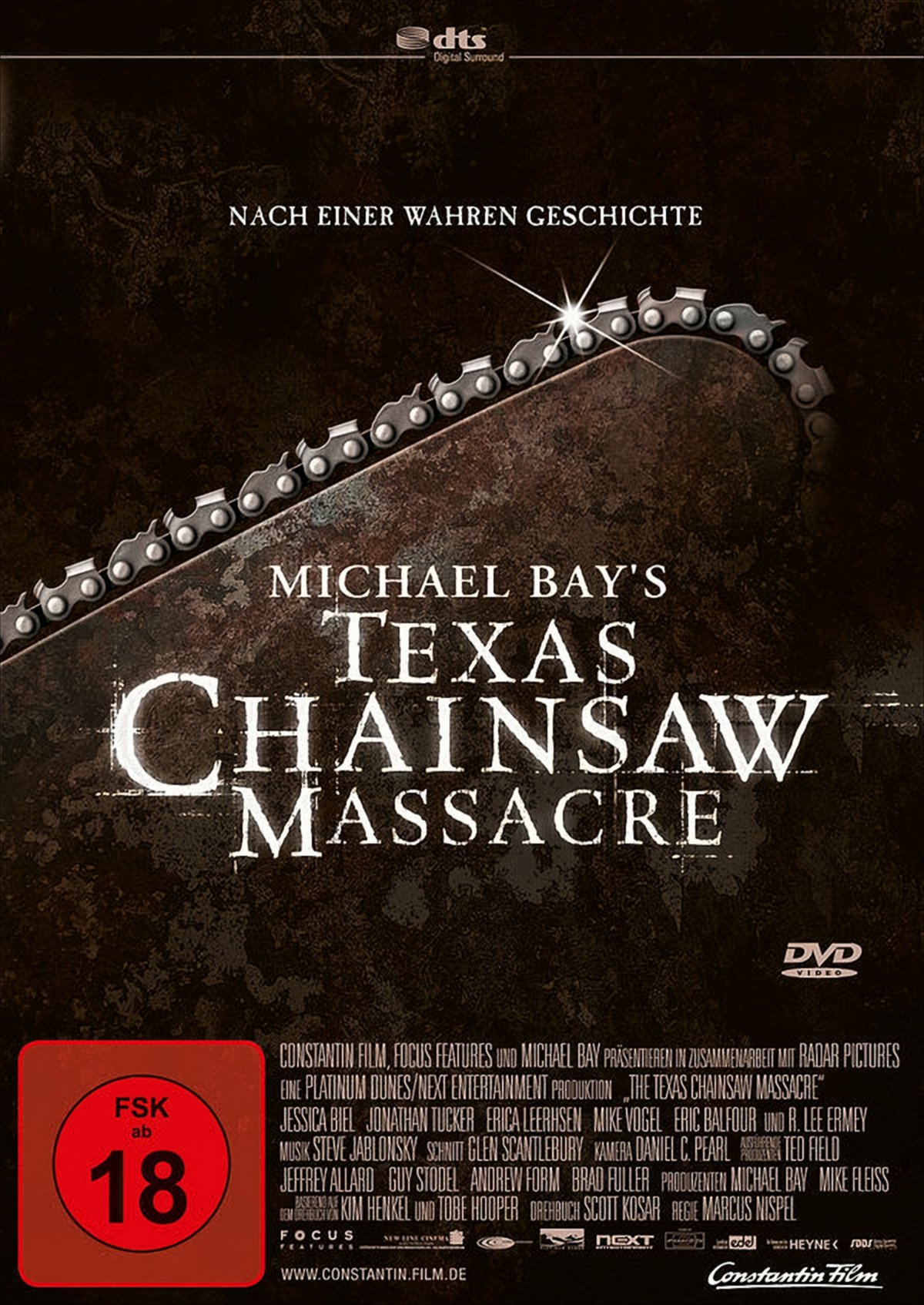 Texas Chainsaw Massacre - Michael Bay's von HIGHLIGHT