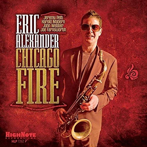 Chicago Fire [Vinyl LP] von HIGHNOTE