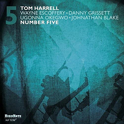 Number Five [Vinyl LP] von HIGHNOTE