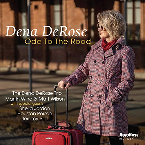 Ode to the Road von HIGHNOTE