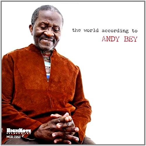 The World According to Andy Bey von HIGHNOTE