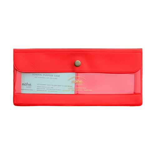 Nahe General Purpose Case Wide - Red von HIGHTIDE