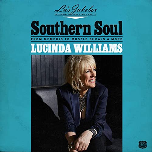 Lu's Jukebox Vol. 2: Southern Soul: From Memphis To Muscle Shoals [Vinyl LP] von HIGHWAY 20 RECOR