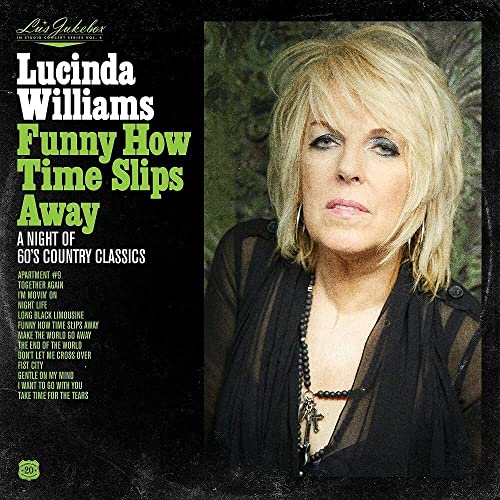 Lu's Jukebox Vol. 4: Funny How Time Slips Away: A Night of 60's Country Classics [Vinyl LP] von Thirty Tigers
