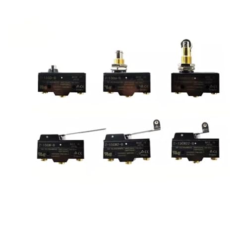 1 Stück Aufzugschalter Z-15GD-B Z-15GQ-B Z-15GQ22-B Z-15GW-B Z-15GW2-B Z-15GW22-B(Z-15GW-B) von HIHSYEWYB
