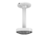 Hikvision Digital Technology DS-1271ZJ-DM25, Mount, Outdoor, White, Aluminium, 4.5 kg, 565 mm von HIK VISION