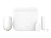 Hikvision Digital Technology DS-PWA64-KIT-WE, Weiß, 15 m, 868 MHz, RF Wireless, -10 - 55 °C, 170 x 38,6 x 170 mm von HIK VISION