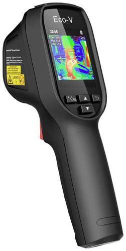 HIKMICRO HM-TP30-1AQF-Eco-V Wärmebildkamera -20 bis +550°C 96 x 96 Pixel 25Hz von HIKMICRO