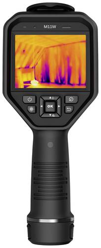 HIKMICRO M11W Wärmebildkamera -20 bis +550°C 192 x 144 Pixel 25Hz WiFi, Touchscreen von HIKMICRO